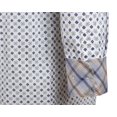thumbnail image 4 of Camisa Vaquera De Hombre 863 blanco CH, 4 of 6