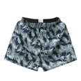 thumbnail image 2 of Maoxin Mens Underwear Boxer Briefs Printed Comfortable Breathable Short Men's Boxer Briefs Gray L, 2 of 3