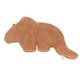 thumbnail image 5 of Juguete de pepita de peluche de animal, juguete de pepita de dinosaurio, juguete de pepita de dinosaurio suave, almohada de pepita de dinosaurio, confiabilidad excepcional, 5 of 8