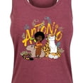 thumbnail image 3 of Disney's Encanto - Antonio - Women's Racerback Tank Top, 3 of 5