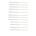 thumbnail image 3 of Hand Sewing Needles Automatic Threading Design Durable Elegant Needle-like Things Side-Hole Needlework Tools Handmade Embroidery Type 3, 3 of 8