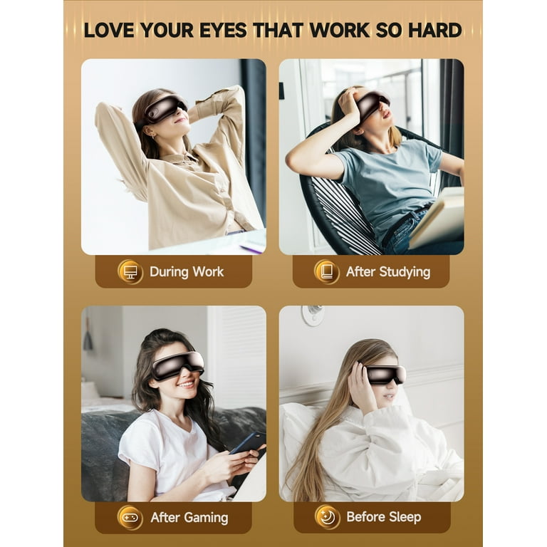 Can an Eye Massager Help Relax After Studying? Ultimate Relief Tips