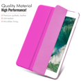 thumbnail image 3 of Funda MoKo para iPad 9.7" 2017/2018 5ª/6ª Generación Pitaya Rojo, 3 of 8