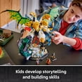 thumbnail image 5 of LEGO NINJAGO Ultra Dragon Battle - Building Set for Boys & Girls, Ages 12+ - Posable Dragon Action Figure for Kids Bedroom or Desk Decor - Gift for Birthdays - 71872, 5 of 7