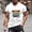 Dark Gray, variant on Fnnxeal Mens Graphic Tee Gray Vintage T Shirts Retro Sunset Surf Beach Casual Summer Top Soft Cotton Crewneck,Size 3XL