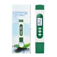 thumbnail image 3 of Analizador de del agua multifuncional 5 en 1 Tipo de bolígrafo portátil EC / TDS / SG / SALT / TEM Irfora Analizador de calidad del agua, 3 of 7