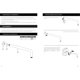 thumbnail image 5 of Urrea 2315INOX.2 Brazo de Regadera Empotrable a Pared, Color Negro Mate, 37.5 cm, Acero Inoxidable, 5 of 9