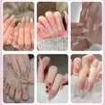 thumbnail image 6 of EKIND Nail Art Kit, Nail Art Rhinestone, Double Ended Nail Art Tweezers, Versatile Crystal Gems for Nail Design, Makeup, DIY Crafts, Clothing and Phone Embellishments(12 Grids, White Diamonds), 6 of 7