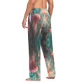 thumbnail image 3 of FORMRS Mens Pajama Pants with Pockets Soft Cotton Sleepwear Lounge Bottoms, Sizes S-2XL, Psychedelic Forest, 3 of 7