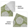 thumbnail image 2 of Miangastore Washable Soft Fabric Book Covers Stretchable and Reusable Cloth Book Cover for Paperbacks Protects Books from Scratches Cloth Book Cover for Journals Notebooks and Planners (A6), 2 of 8