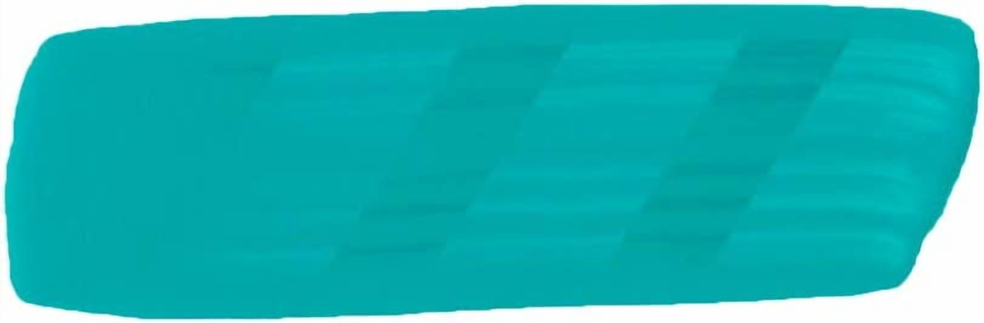 Golden SoFlat Matte Acrylic, 4 oz. Jar, Cobalt Teal