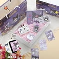 thumbnail image 3 of Cámara digital Kawaii Sanrio Anime Cinnamoroll Kuromi Cámaras HD Pochacco Batería de larga duración con tarjeta de memoria Regalos para niñas, 3 of 5