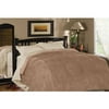 Velvet Stripe Comforter Mushroom Tw