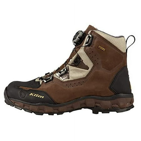 KLIM Men's Outlander GTX Motorcycle Boots