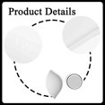 thumbnail image 3 of Weight Scale, High Precision Bathroom Electronic Scale, Bluetooth Weight Scale, Unlimited Users, LCD Display, 3 of 5