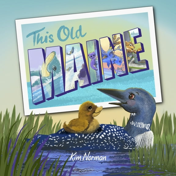 This Old Maine, (Hardcover)