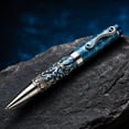 Halloween Vintage Skull Pattern Rollerball Pen Metal Elegant Gift Pen ...