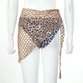 thumbnail image 3 of xiaxaixu Maillot de Bain pour Femmes Triangle Couvre-Bikini en Filet, 3 of 8