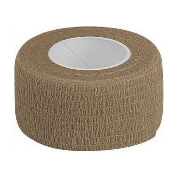 Self Adherent Cohesive Tape 1"X5Yd Each