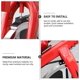 thumbnail image 3 of Fong, 2 piezas de pastillas de freno para bicicleta de spinning, grupo de freno de bicicleta de ejercicio, repuesto de freno de bicicleta, 3 of 4