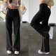 thumbnail image 2 of Gibobby Jeans dama Casual Wash Jeans 2021 Pantalones femeninos Jeans femeninos, pantalones vaqueros informales para mujer(Negro,G), 2 of 5