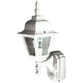 thumbnail image 1 of Heathco HZ-4191-WH Light Motion Clear Glass 180 Degrees, White, 1 of 2