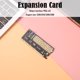 thumbnail image 4 of NVME M.2 a PCI-E 16X Tarjeta adaptadora Computadora de escritorio 2230/2242/2260/2280 Extensor, 4 of 7