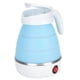 thumbnail image 4 of Hervidor de agua plegable para acampar Hervidor eléctrico 06 L 600W Dormitorio en el hogar para acampar de viaje ANGGREK Otros, 4 of 8