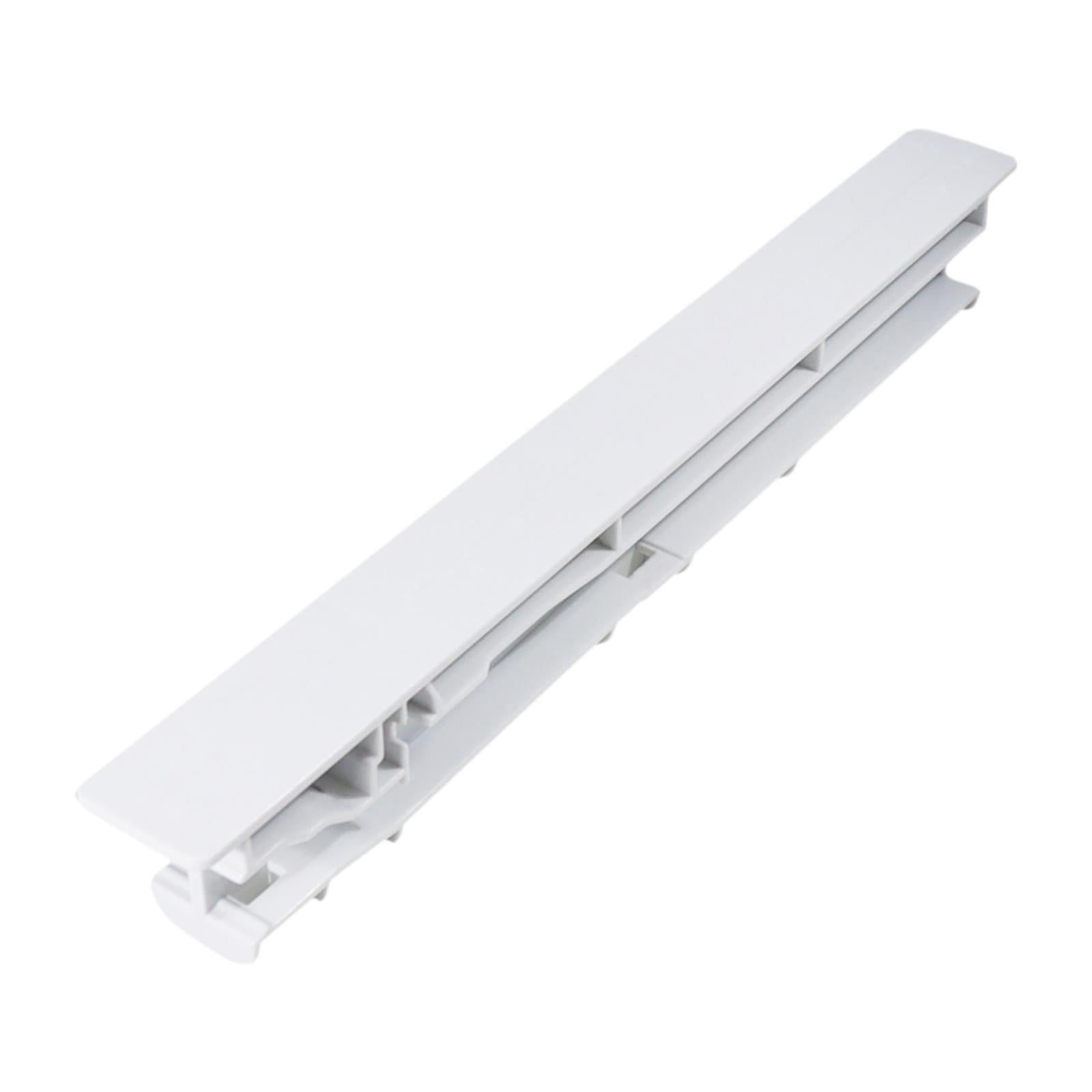 kowaku W10326469 Refrigerator Drawer Replacement Accessories of Public Replacement Services Resistant Central Riel Refrigerator Riel Kit