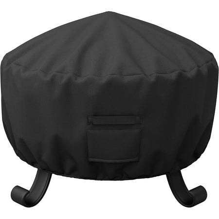 44 Inch Round Fire Pit Cover Fit For, 24 Round Fire Pit Cover