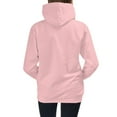 thumbnail image 2 of Christ is My Firm Foundation I Kids Hoodie, 2 of 3