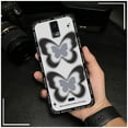 thumbnail image 2 of LYM-Phone Case For BLU View3/B140DL, Waterproof Durable Cute Soft case Anti-dust Phone Pouch Oil Painting flower Full wrap Anti-knock Shockproof Protective Silicone Cartoon Graffiti TPU, 2 of 9
