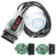 thumbnail image 1 of Muyoka Escáner automotriz OBD2 ELM327 V1.5 ELS27 FORScan para codificación Ford herramientas de escaneo de diagnóstico de coche desbloquear funciones ocultas Muyoka Hogar, 1 of 7