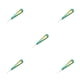 thumbnail image 2 of Greeniant Herramienta de tracción de raqueta de bádminton de mano punzón para hacer ejercicio herramientas de instalación fija Verde 5piezas, 2 of 6