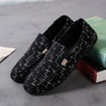 thumbnail image 2 of Zapatos casuales de moda y personalizados para hombre, zapatos de estilo británico, zapatos casuales para hombre, zapatos de tabla, 2 of 5