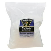UPC 739223001654 product image for Nunaturals - Nustevia White Stevia Powder 5 lb Powder | upcitemdb.com