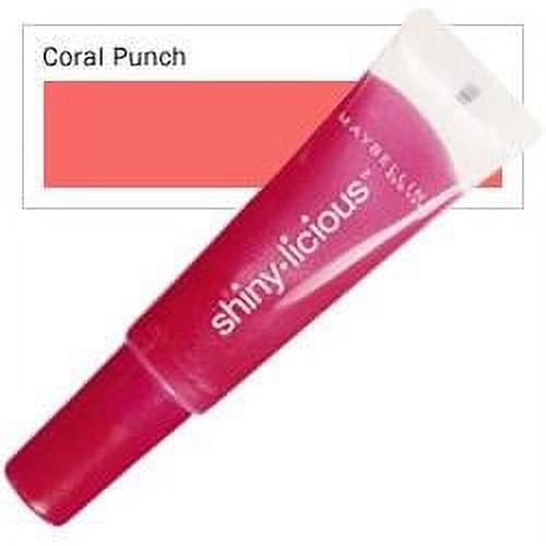 Maybelline Shiny Licious Lip Gloss