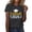 Grey, variant on Graduation Gifts for Her: Class Of 2026 Senior 26 High School Graduation T Shirt Womens Spring Summer Tops