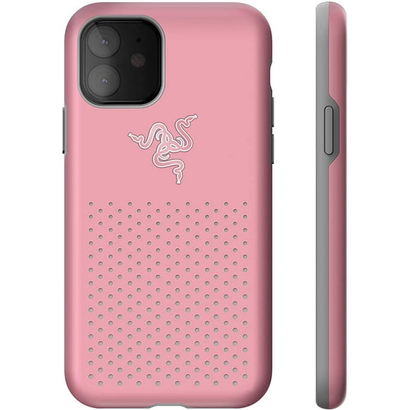 Razer Arctech Pro THS Edition pour iPhone 11 Étui : Thermaphène & Ventilation Performance Refroidissement - Charge Sans Fil