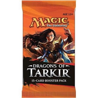 Magic The Gathering Fate Reforged Booster Pack - Walmart.com