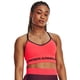 thumbnail image 4 of Bra Under Armour para mujer, talla X-Small, sin costuras, de bajo impacto, 4 of 8