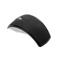 thumbnail image 4 of 2.4ghz Wireless Foldable Folding Arc Optical Mouse for Microsoft Laptop Notebook - Black, 4 of 7