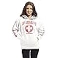 thumbnail image 3 of LIFEGUARD Official Ladies California Hoodie White X-Large, 3 of 3