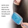 thumbnail image 4 of The New Hollow Out Multifunctional Massage Curl Comb Protects Hair From Damage, 4 of 4