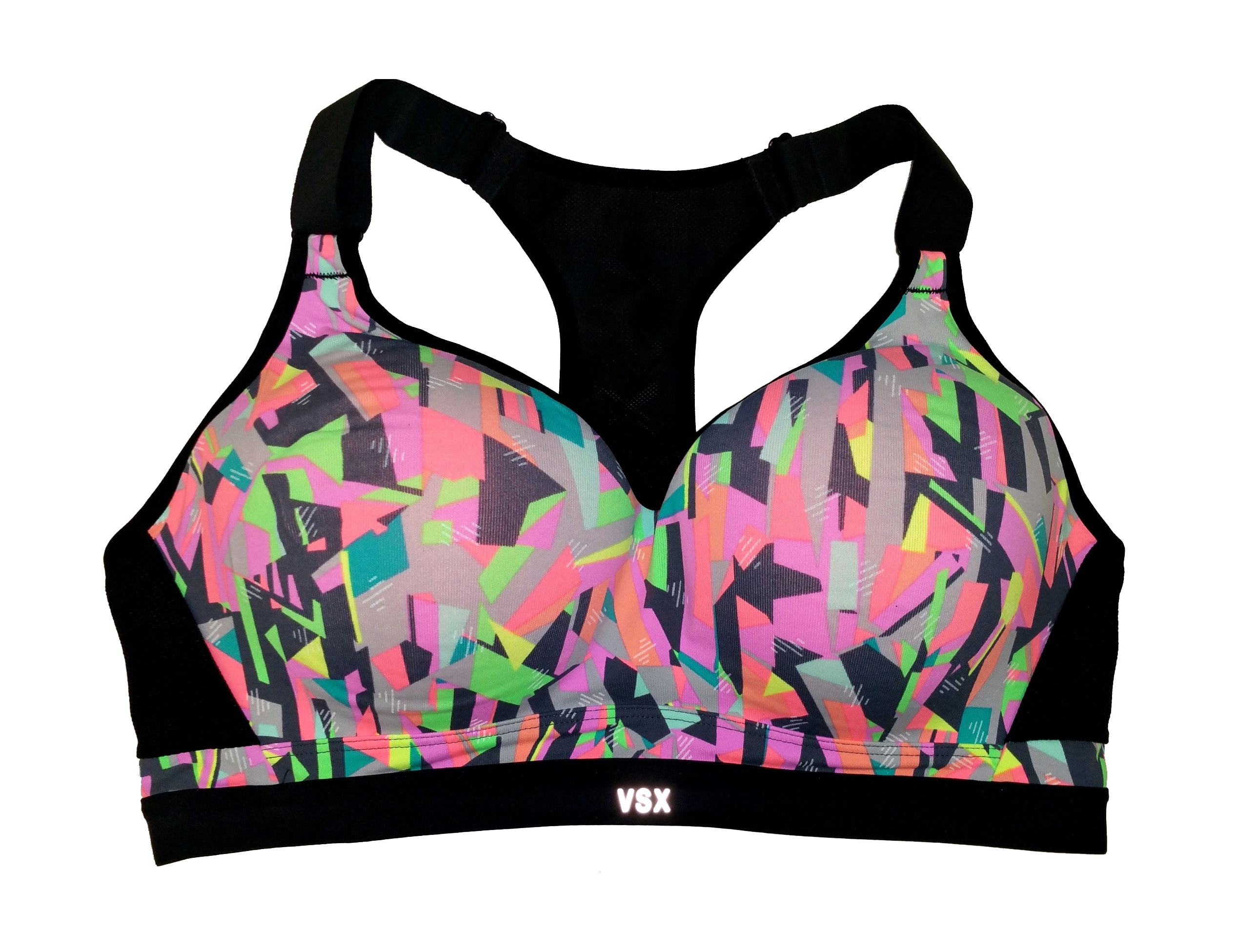 victoria secret sports bra with underwire