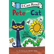 James Dean: Pete the Cat and the Cool Caterpillar (Paperback)