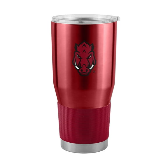 Arkansas Gameday 30 oz Stainless Tumbler