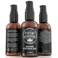 thumbnail image 2 of Luxury After-Shave Balm for Men - Premium After-Shave Lotion - Soothes and Moisturizes Face After Shaving - Eliminates Razor Burn for A Silky Smooth Finish - Sandalwood Scent, 2 of 6