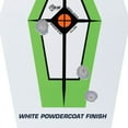 thumbnail image 6 of Ez Aim Ar500 Hex Steel Target, 3/8 in Thick, 15 x 8 x 3/8, White, Steel Training Target, 71066A, 6 of 14