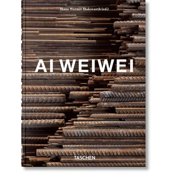 45th Edition AI Weiwei. 40th Ed., (Hardcover)